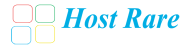 Host Rare Logo
